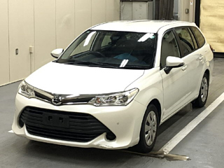 TOYOTA COROLLA FIELDER 2017