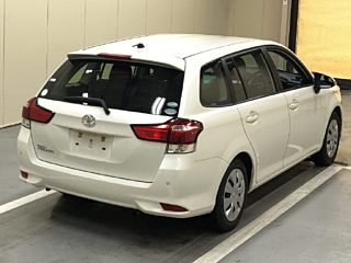 TOYOTA COROLLA FIELDER 2017