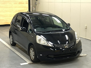 HONDA FIT 2008