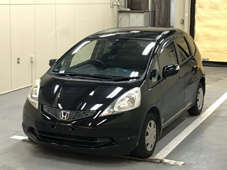 HONDA FIT 2008