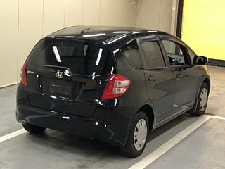 HONDA FIT 2008