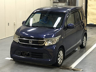 HONDA N WGN 2014