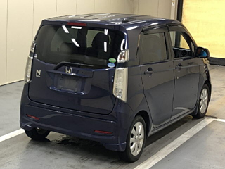 HONDA N WGN 2014