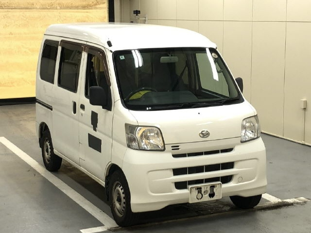 DAIHATSU HIJET VAN 2017