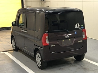 DAIHATSU TANTO 2014