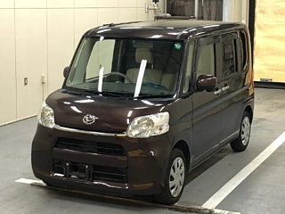 DAIHATSU TANTO 2014