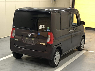 DAIHATSU TANTO 2014