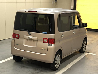 DAIHATSU TANTO 2012