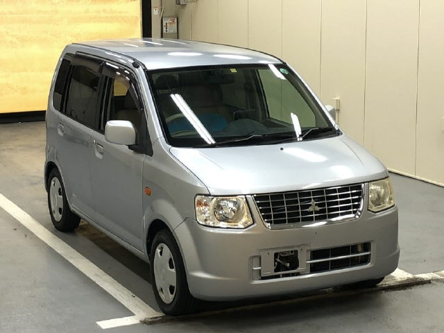 MITSUBISHI EK WAGON 2012
