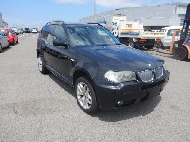 BMW X3 2008
