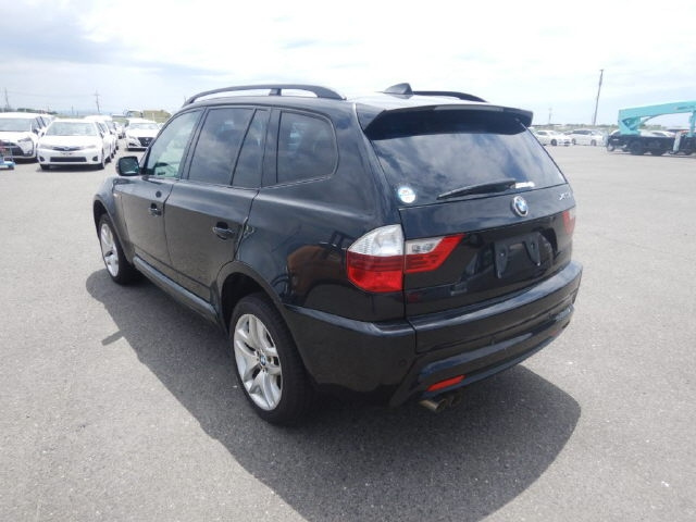 BMW X3 2008