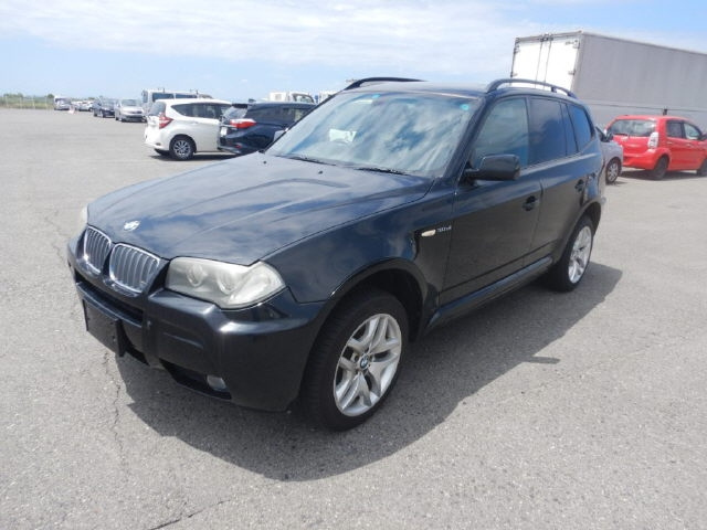 BMW X3 2008