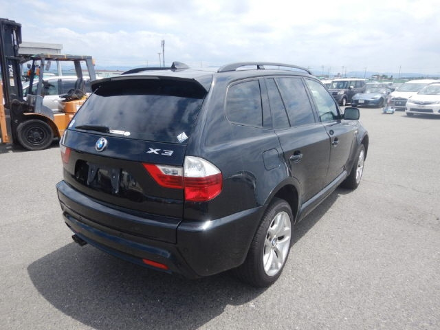 BMW X3 2008