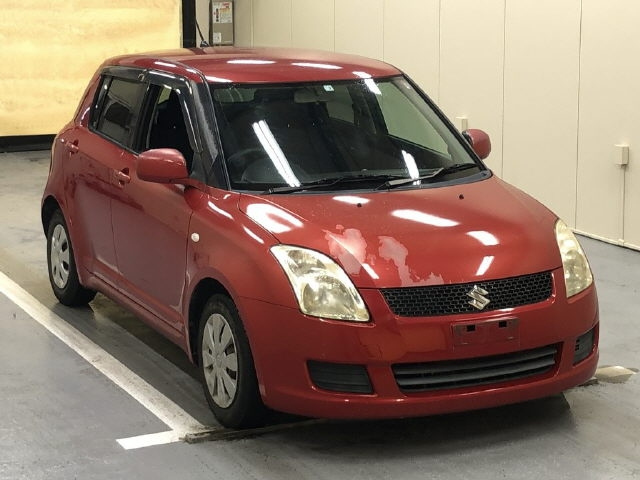 SUZUKI SWIFT 2008