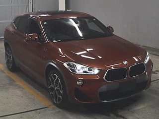 BMW X2 2018