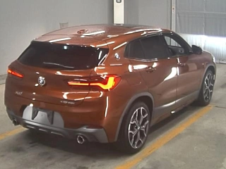 BMW X2 2018