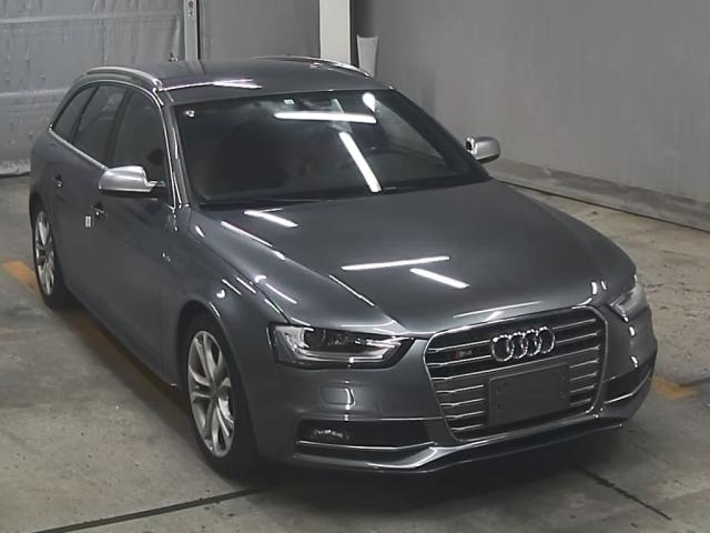 AUDI S4 2012