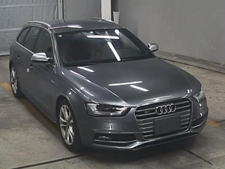 AUDI S4 2012
