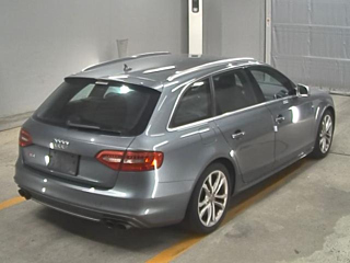 AUDI S4 2012