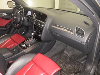 AUDI S4 2012