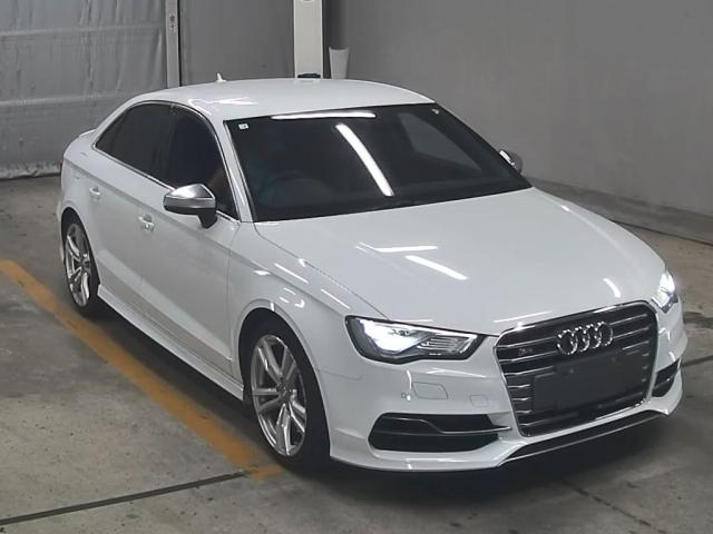 AUDI S3 2014