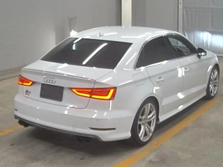 AUDI S3 2014