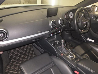 AUDI S3 2014