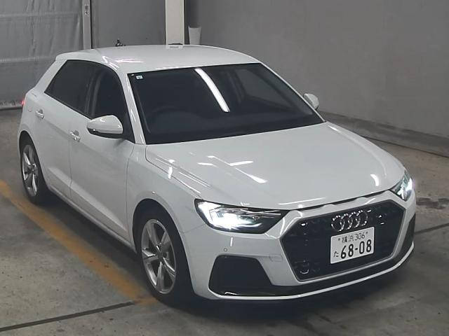 AUDI A1 2021