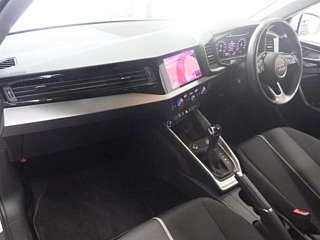 AUDI A1 2021