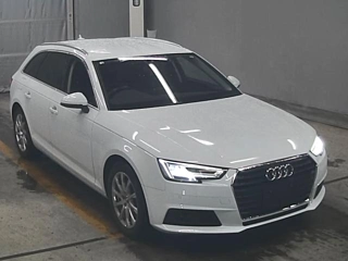 AUDI A4 2016