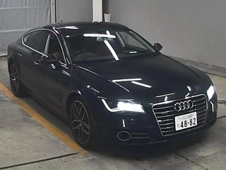 AUDI A7 2013