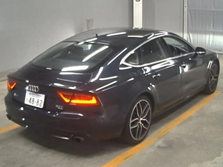AUDI A7 2013