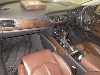 AUDI A7 2013