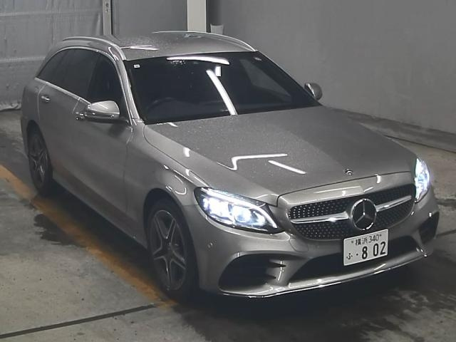 MERCEDES BENZ C CLASS WAGON 2019