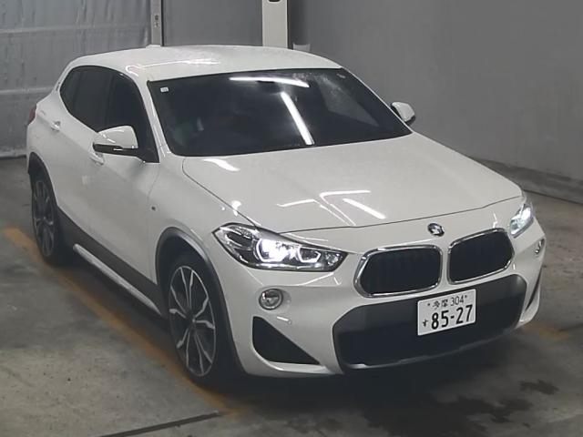 BMW X2 2018