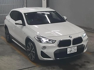 BMW X2 2018