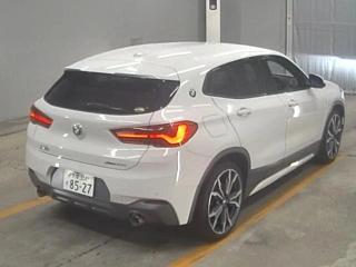 BMW X2 2018