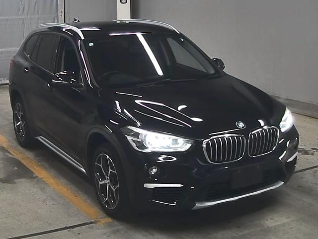 BMW X1 2018