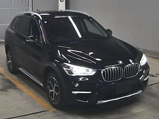BMW X1 2018