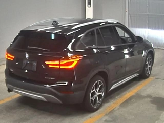 BMW X1 2018