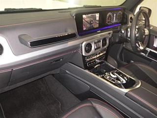MERCEDES BENZ G CLASS 2022