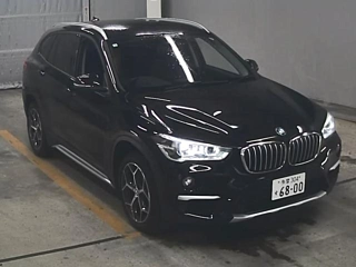 BMW X1 2018