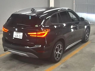 BMW X1 2018