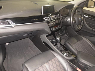 BMW X1 2018