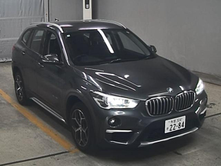 BMW X1 2016
