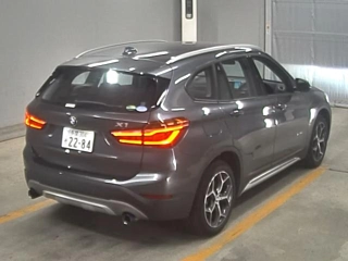BMW X1 2016