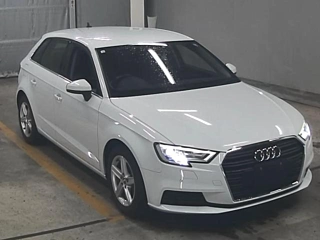 AUDI A3 2019