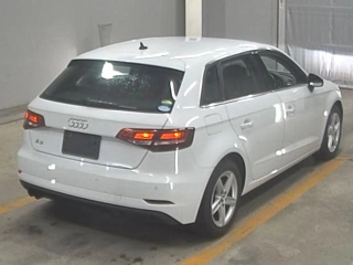 AUDI A3 2019