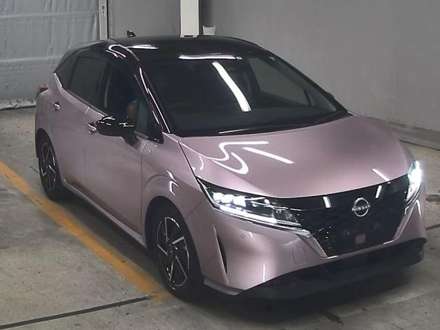 NISSAN NOTE 2021