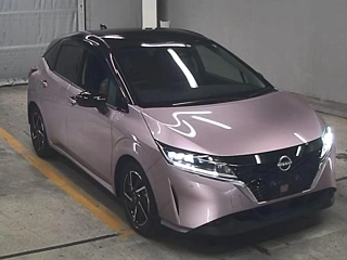 NISSAN NOTE 2021